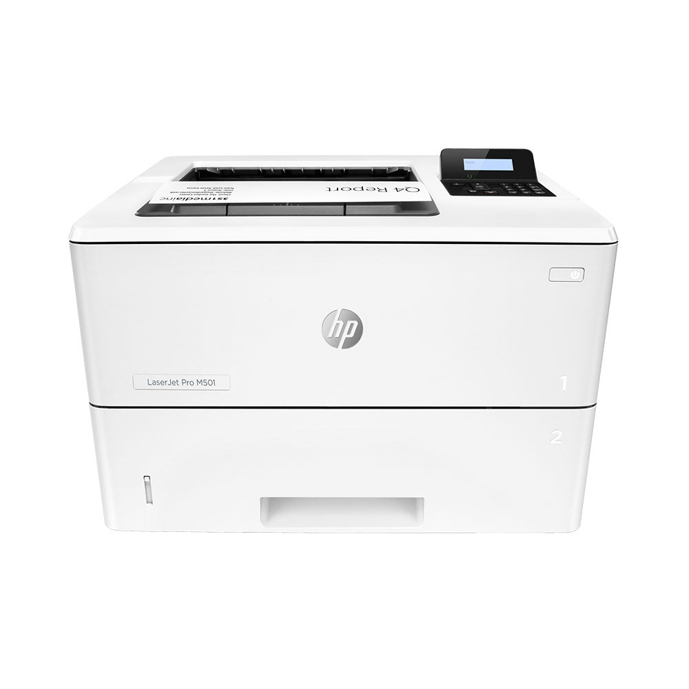 HP LaserJet Pro M501dn HP LaserJet Pro M501dn